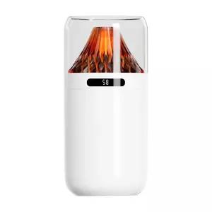 비즈 볼케이노 무선 가습기 인테리어 무드등 작은가 USB 미니등 조명 사무실 휴대용 책상