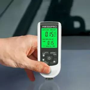 자동차 페인트 정밀 측정기 도막 두께 검사 기계