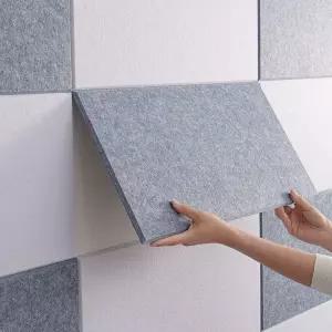방음패널 방음벽지 녹음실 접착식 셀프시공 실내