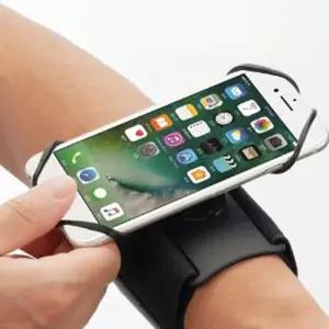 운동용 바이크 자전거 손목 핸드폰 거치대용 팔거치대 거치대 용팔 용거치대