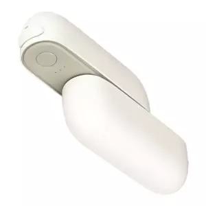 충전식 손난로 핫팩 핸드워머 2 piece 분리 전기팩전기 전자 전기팻 USB 식손 미니 손찜질기 보조배터리 휴