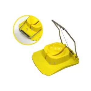 달걀 커팅 절단기 삶은 조리도구 주방 간편 사용