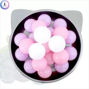 블루베리볼 약 200개공장난감 어린이 놀이 키즈 볼풀 풀볼