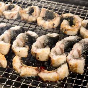 손질완료 국내산 바다장어 통영바다장어  자연산 스테미너