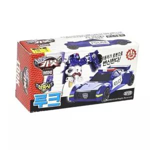 헬로카봇 변신 자동차 로봇 뉴 미니 루크로보트 장난감 남아선물 어린이날 무선 남아로 선물용