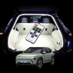 KC인증 국산 EV3 전기차 무선리모콘형 식빵등 트렁크 2Way(LED바+) 5M쿨화이트튜닝 램프 량램프 기타용품