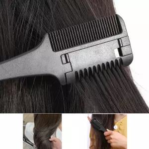 제모 머리치기 다듬기 헤어 미용도구 컷팅 숱 소품