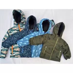 아동용 어린이 스키복 남아 두꺼운 방수 방풍 자켓