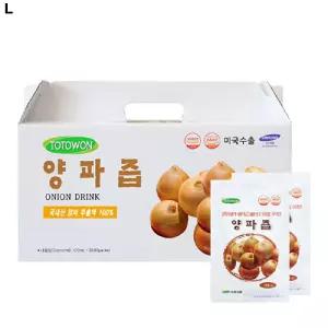 양파즙 100mL x 30포 음료 음료수 영양 엑기스 액기스