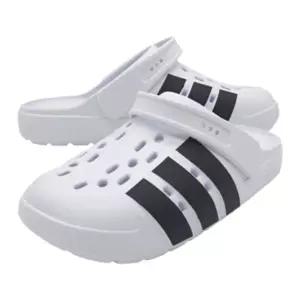 아디다스 JS1130 아딜렛 클로그 2.0 슬리퍼스포츠 운동 캐주얼 캐쥬얼 그슬리퍼 로그 편한