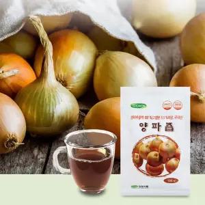 뉴 국산 양파즙 100mL x 30포 음료 음료수 영양 엑기스 액기스