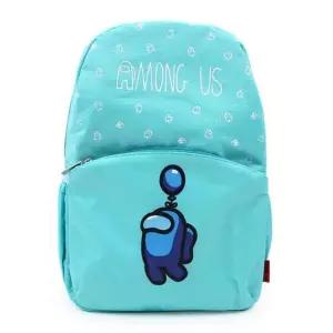 유아백팩 아동백팩 어몽어스 소풍배낭 스카이