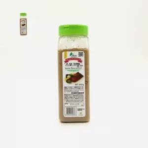 (제스트)첨가 불맛 이슬나라 스모크향 400g 훈제 킹 스모 크