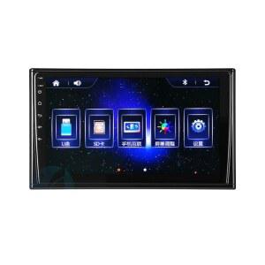 후석모니터 리어 차량용 티비 후석 안드 핸드폰 모델y TV 13.3인치