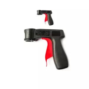 스프레이 뿌릴때 손아프게 해주는 락카건 X 2개입뿌릴 도색 작업시 작업용 공구 용공구 자재 스프레이건