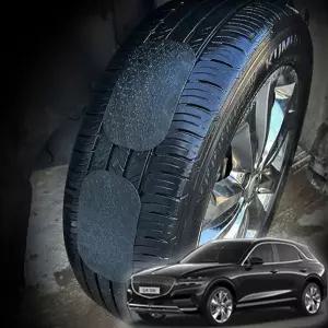 GV70 붙이는 스노우체인 패치스노우 작물 우레탄 캐치 타이어 스파이더 이지링 자동차 차량용 는체인 스프