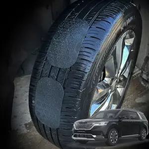 4세대 카니발 붙이는 스노우체인 패치스노우 작물 우레탄 캐치 타이어 스파이더 이지링 자동차 차량용 스프