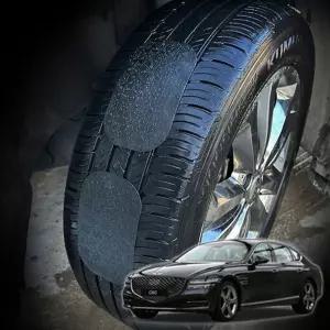 올뉴G80 붙이는 스노우체인 패치스노우 작물 우레탄 캐치 타이어 스파이더 이지링 자동차 차량용 는체인 스