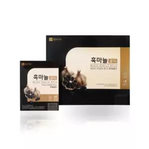 종근당건강 데일리 밸런스 흑마늘골드 60포