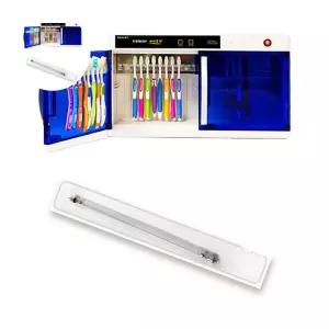 (제스트)12W UV램프 자외선 칫솔건조 살균기 금호덴탈텍 UV