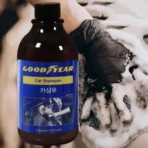 굳이어 카샴푸 500ml자동차보호세정제 다용도크리너 도클리너 샴푸 차량용 용세 용세제 세제