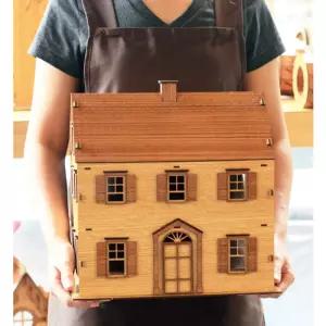 쥬디갈랜드하우스 나무모형 DIY 건축조립키트DIY만들기 3D만들기 DIY미니어처 DIY집만들기 만들기 소품 취