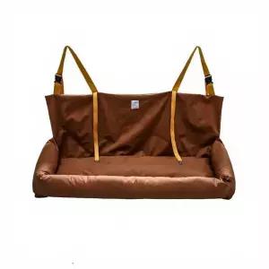 노케이 애견카시트 중형견 강아지카시트 자동차 방수