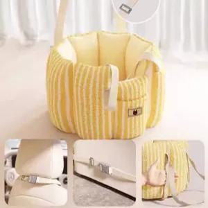 노케이 애견카시트 소형 중형 뒷좌석 펫 휴대용 방석