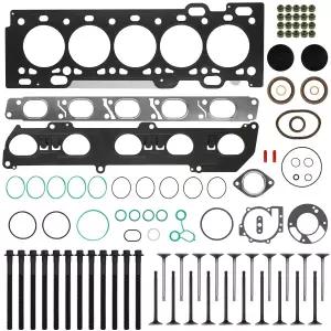 B5254T7 헤드 개스킷 세트 볼보 C70 S60 S40 C30 V50 V60 XC60 20042015 2.5 L5 엔진 볼트 키트 HGS4504
