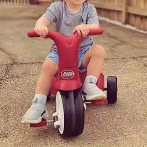 아기세발자전거 가정자전거 데이 접이식 세발자전거