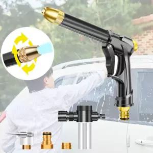 셀프세차 스노우 폼건건 용품 고압 분사기 정원물뿌리기 화단주기 폼건 랜스 캐논 카샴푸