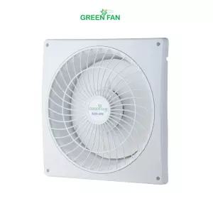 그린팬 KAV20S 자동계폐식 저소음 환풍기 날개20cm화장실 안전용품 닥트공사 전기자재 소형 산업용 용송풍