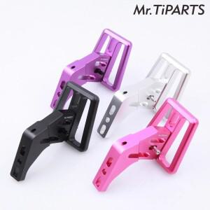 호환 Dahon 접이식 자전거 가방 시트를 Tern Bicycles용으로 통합한 캐리어 블록 상승