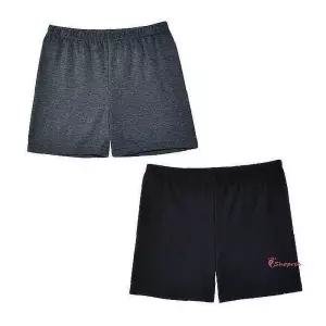 여성 데일리 겨울 여자 따뜻한 옷 기모 3부 속바지 통기성옷 신축성cde003