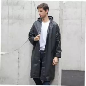 어른 비옷 모자우비 레인코트