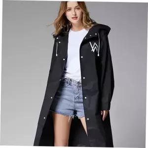 코트 방수우의 우의 코트형 판초우의 우비 EVA 판초