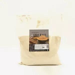 신선한 인절미콩가루 2kg 식자재 식료품 곡류가공식품 분말 가루 떡 튀김