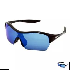 고글케이스 바이크 방풍 어린이 스키 주니어 스노우보드 스톰 블랙 렌즈색 블루