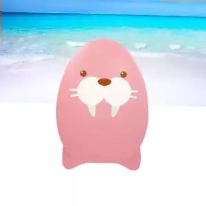 서핑보드 바다동물 수영보드 바다코끼리 수영킥판