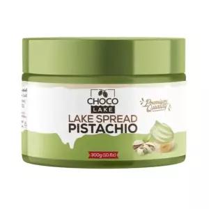 Choco Lake 스프레드 초코 호수 피스타치오 크림 10.5온스 300g 디저트 페이스트리용 정통 고급 두바이 초