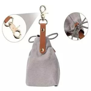 가방 애완동물 간식애견산책용품 강아지트레이닝 반려 주머니 훈련