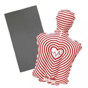 CPR룬 심폐소생 교육용 풍선병원놀이 역할 소꿉 완구 장난감