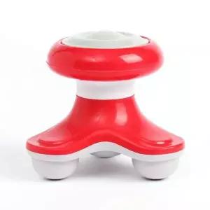 문어발 전동 안마기 작은 전신 휴대용 소형