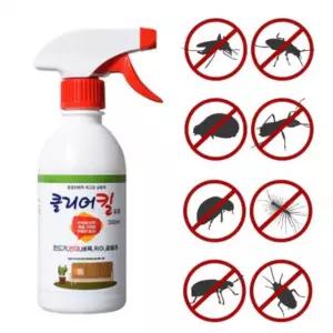 클리어킬 진드기 벼룩 살충제 청결 유지 300ml