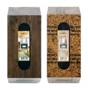 리빙셰프 벽걸이 냅킨함티슈케이스 업소 식당 냅킨함 냅킨통 보관 보관함 수납함 테이블함