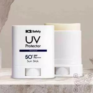 컴엔제이 K2 세이프티 유브이 프로텍터 선스틱 선크림스틱 스틱형선크림