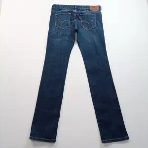 리바이스 스키니진 사이즈28 청바지 워싱 데님팬츠