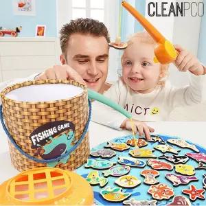 h30 탑브라이트 NEW 숫자학습 바다낚시놀이(120360)장난감 어린이 완구 어린이용