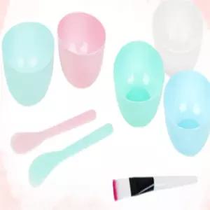 미소 모델링팩도구 고무팩