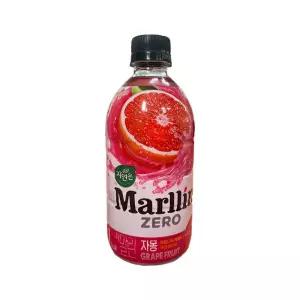 자연은 더말린 자몽 제로 500mlx20페트과일주스 착즙 쥬스 망고음료수 복숭아 저칼로리